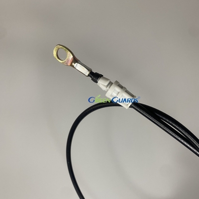 Çim biçme kablosu Assy - Çöpleme Kontrolü G130-0107 Toro Greensmaster'a uymaktadır