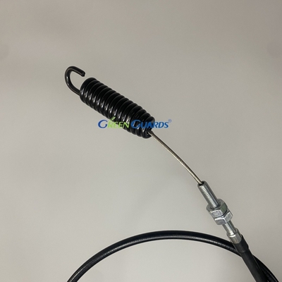 Çim biçme kablosu Assy - Çöpleme Kontrolü G130-0107 Toro Greensmaster'a uymaktadır