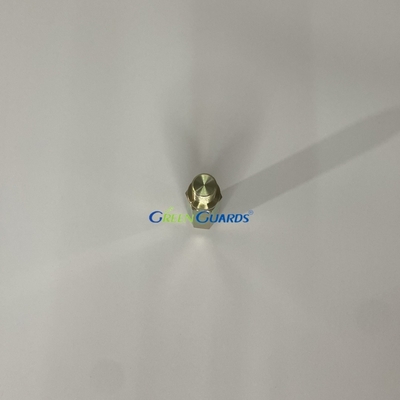 OEM Standart Çim biçme makinesi parçaları Toro Greensmaster Flex ve Sabit için LH Taşıma Tekerleği G107-3224