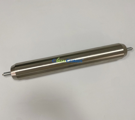 Çim biçme makinesinin parçaları rulo - arka - katı - HD çelik GTCA16183 John Deere döner biçme makinesine uyabilir