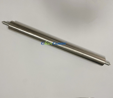 Çim biçme tekerleği - Yumuşak tüplü çelik G95-2910 Toro Greensmaster'a uyar