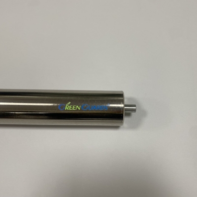 Çim biçme tekerleği - Düz tüplü çelik G100-2536 Toro Reelmaster'a uymaktadır