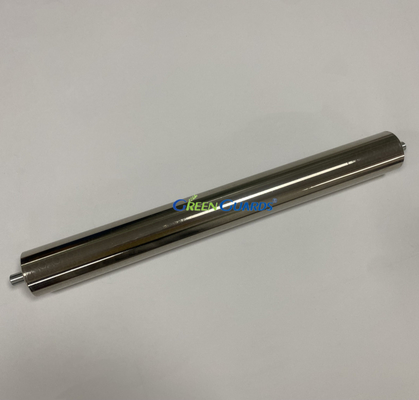 Çim biçme tekerleği - Düz tüplü çelik G100-2536 Toro Reelmaster'a uymaktadır
