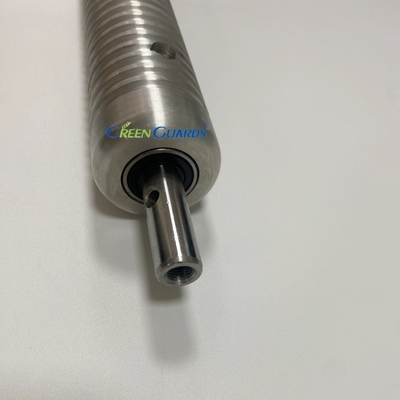 Çim biçme tekerleği - Çukurlu İşlenmiş Katı Alüminyum G99-6241 Fits Toro Greensmaster