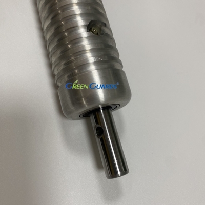 Çim biçme tekerleği - Çukurlu İşlenmiş Katı Alüminyum G99-6241 Fits Toro Greensmaster