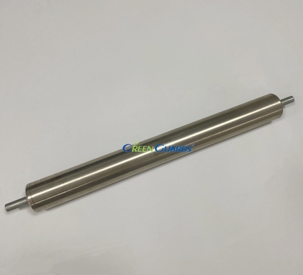 Çim biçme tekerleği - Dia G115-7388'de düz tüplü çelik 2-1/2 Toro Greensmaster'a uymaktadır