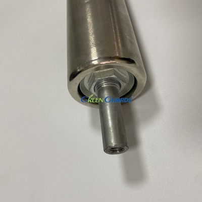 Çim biçme tekerleği - Dia G115-7388'de düz tüplü çelik 2-1/2 Toro Greensmaster'a uymaktadır