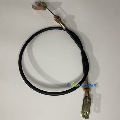 Çim biçme kablosu - fren GTCA17442 John Deere hibrit rulo biçme makinesine uyar