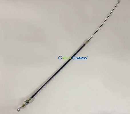 Dayanıklı PVC / Naylon ve Kauçuk Halka Kilit Kablo G108-7913 Toro Sand Pro Çim Kısıcı için