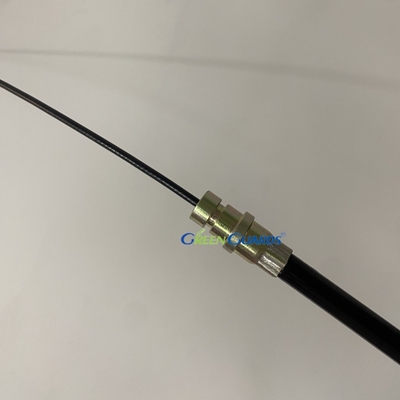 Dayanıklı PVC / Naylon ve Kauçuk Halka Kilit Kablo G108-7913 Toro Sand Pro Çim Kısıcı için