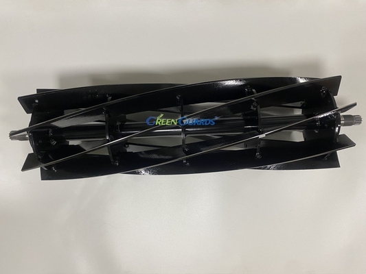 Çim biçme makinesinin rulonunu - 8 Blade GAMT2893 John Deere rulonunu biçme makinesine uyar