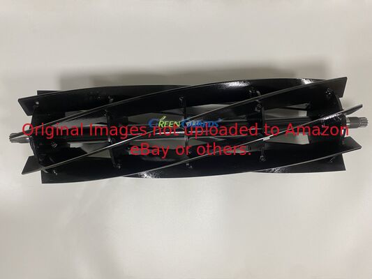 OEM Standart Çim Kısma Makinası 8 Blade GAMT2893 Deere Kısma Makinası Destekleri