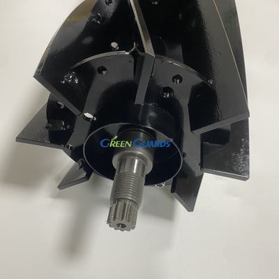 Çim biçme makinesinin rulonunu - 8 Blade GAMT2893 John Deere rulonunu biçme makinesine uyar