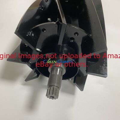 OEM Standart Çim Kısma Makinası 8 Blade GAMT2893 Deere Kısma Makinası Destekleri