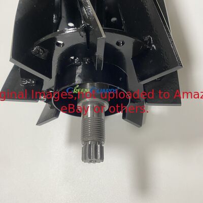 OEM Standart Çim Kısma Makinası 8 Blade GAMT2893 Deere Kısma Makinası Destekleri