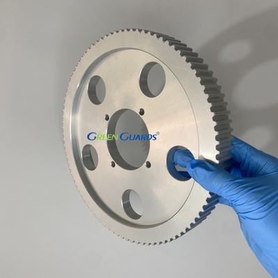 Çim biçme makinesinin parçaları Sprocket-90 Diş G125-7982 Toro Multi Pro 1750 Çim püskürtücü