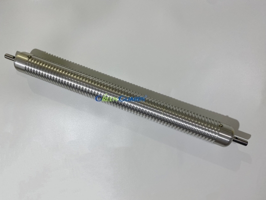 Çim biçme makinesinin rulo takımı Weihle rulo Asm G93-9039 Toro Greensmaster ile uyumludur