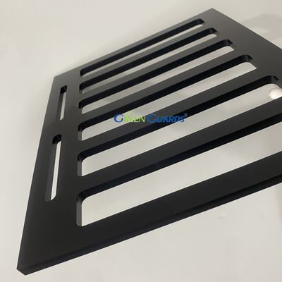 Çim biçme makinesi parçaları İçinde Çim Tine Güvenlik üssü GTCU51061 John Deere Traktör Montajlı Havalandırıcılar