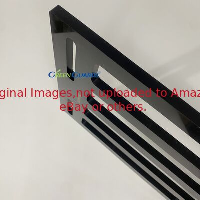 4 Tine Dışarıda GTCU51062 OEM Standart Çim biçme makinesi Parçaları Deere Traktör Montajlı Havalandırıcılar için Koruma