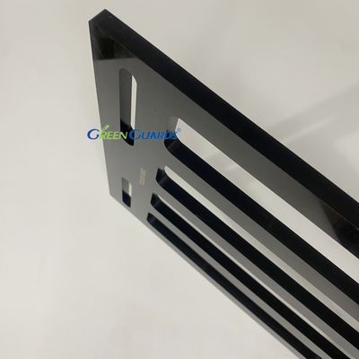 4 Tine Dışarıda GTCU51062 OEM Standart Çim biçme makinesi Parçaları John Deere Traktör Montajlı Havalandırıcılar için Koruma