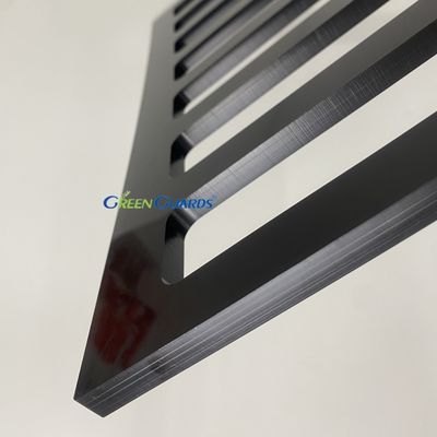 Çim biçme makinesinin parçaları Tine Halder Guard, 4 Tine İçerisi GTCU51886 John Deere traktör montajlı havalandırıcıları