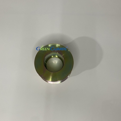 Çim Biçme Makinesi Parçaları Güverte Tahrik Kasnağı GTCU13751 John Deere TerrainCut Ön Biçme Makinesine Uyar
