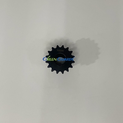 Çim Biçme Makinesi Parçaları Zincir Dişlisi, 16 Diş GTCU22962 John Deere Yürüyen Çim Biçme Makinelerine Uyar