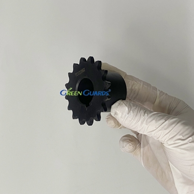 John Deere Yürüyerek Çalışan Çim Biçme Makineleri için 16 Dişli Zincir Dişlisi GTCU22962