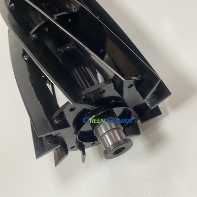Toro Reelmaster Çim Biçme Makinesi Bıçağı G137-8447 7in 11 Bıçak Çelik
