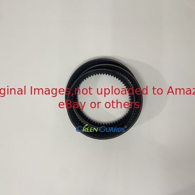 HA Bölüm Radyatör Fan Drive V-Belt GTCU23131 Deere Çim biçme makineleri için