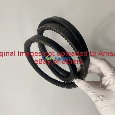 HA Bölüm Radyatör Fan Drive V-Belt GTCU23131 Deere Çim biçme makineleri için