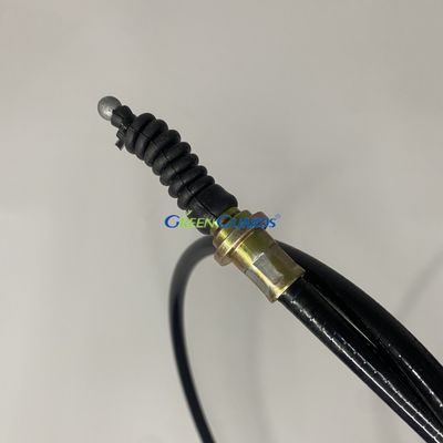 Çim Biçme Makinesi Park Freni Kablosu, Sol Taraf GAM135765 John Deere TX Turf 4X2 Gator Yardımcı Araç için Uygun