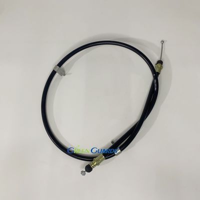 John Deere TX Turf Park Fren Kablosu Sağ Taraf GAM135766 Çelik PVC