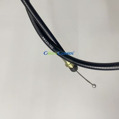 John Deere TX Turf Park Fren Kablosu Sağ Taraf GAM135766 Çelik PVC