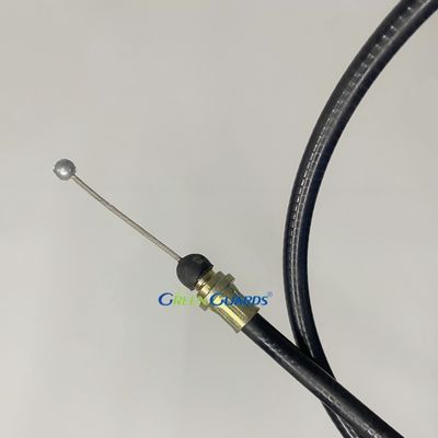 John Deere TX Turf Park Fren Kablosu Sağ Taraf GAM135766 Çelik PVC