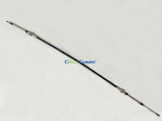 John Deere TX Turf Gator Yardımcı Araç için İtme Çekme Kablosu GAM140034