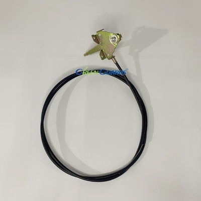 John Deere Greensmower için Gaz Kelebeği Kontrol İtme Çekme Kablosu GAMT1887