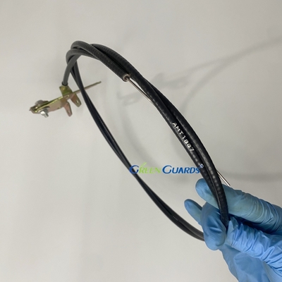 John Deere Greensmower için Gaz Kelebeği Kontrol İtme Çekme Kablosu GAMT1887