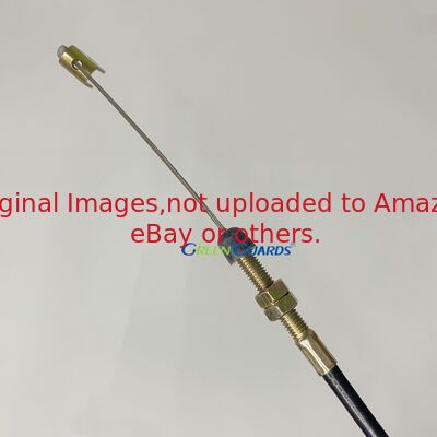 Deere 180 220 E-Cut Biçme Makineleri için Debriyaj Kontrol İtme Çekme Kablosu GTCA18548