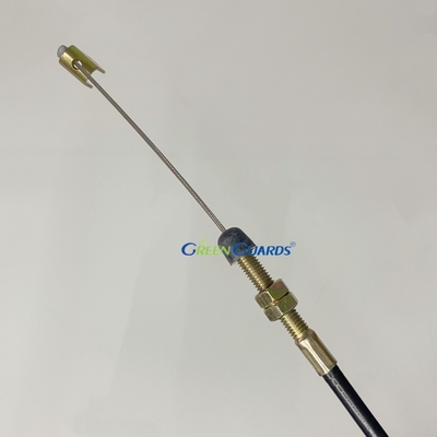 Çim Biçme Makinesi Parçaları Debriyaj Kontrolü İtme Çekme Kablosu GTCA18548 John Deere 180 ve 220 E-Cut Hibrit Yürüyüş Yeşil Alan Biçme Makinesine Uyar