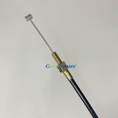 Çim Biçme Makinesi Parçaları Debriyaj Kontrolü İtme Çekme Kablosu GTCA18548 John Deere 180 ve 220 E-Cut Hibrit Yürüyüş Yeşil Alan Biçme Makinesine Uyar