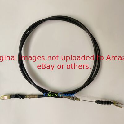 Çim Biçme Makinesi Parçaları Debriyaj Kontrol Kablosu GTCA19738 Deere 2020A ve 2030A ProGator Yardımcı Araç Modellerine Uyar
