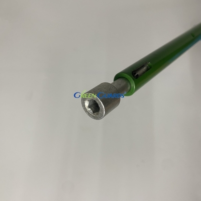 Çim Biçme Makinesi Parçaları Makara Kesme Ünitesi Boru GTCU29056 John Deere Trim ve Çevreleyen Biçme Makinesine Uyar