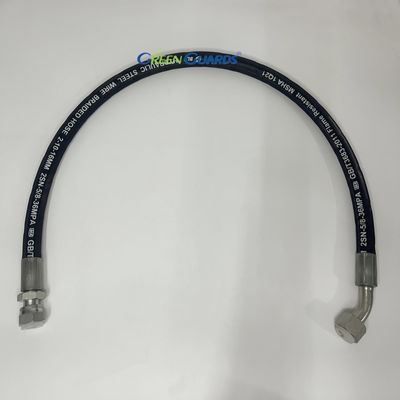 Çim Biçme Makinesi Parçaları Hidrolik Hortum Tertibatı G106-3662 Toro Greensmaster ve Reelmaster'a Uyar