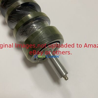 Çim Biçme Makinesi Rulo Eklentisi Plastik Wiehle Rulo Asm G117-0960 Toro Reelmaster'a Uyar