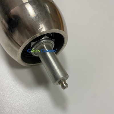 Çim biçme makinesinin parçaları - Yumuşak 76 mm (3 inç) GTCA17790 Fits Deere Rotary Mower