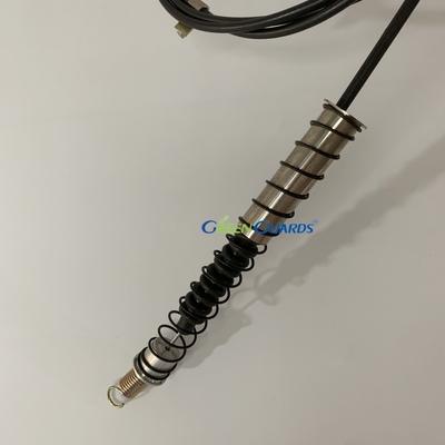 Çim Biçme Makinesi Gaz Kelebeği Kontrol Kablosu GVGA11022 John Deere TX Turf veya TX Turf 4X2 Gator Yardımcı Araç Modellerine Uyar