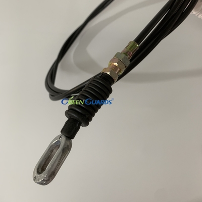 Çim Biçme Makinesi Gaz Kelebeği Kontrol Kablosu GVGA11022 John Deere TX Turf veya TX Turf 4X2 Gator Yardımcı Araç Modellerine Uyar