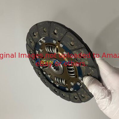 Clutch Pro Gator 2030 2020 Clutch Dis Baskı Plakası GM809222 GM809221 Deere'e Uyar
