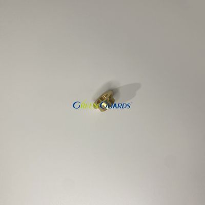 Lawn Mower Parts Bushing - Flanged G93-2877 Fits Toro Groundsmaster and Reelmaster